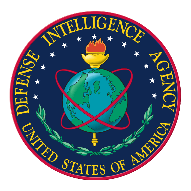 USA Defense Intelligence Agency Logo